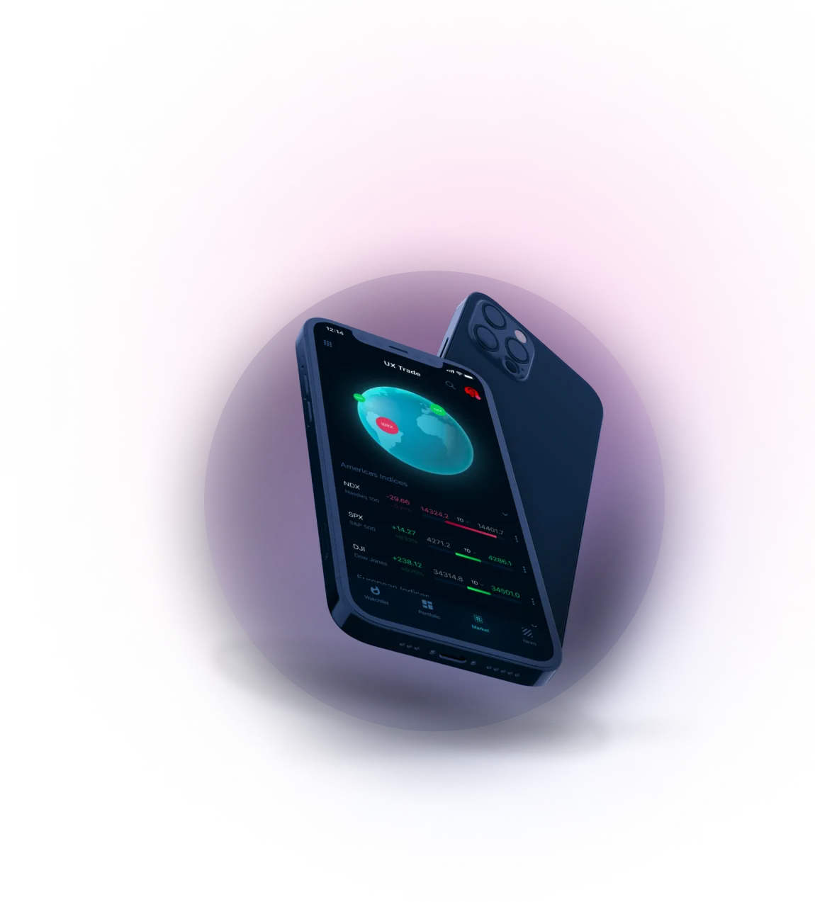 Lumen Xentor - Get in touch with us